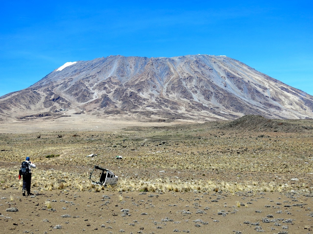 Mt. Kilimanjaro