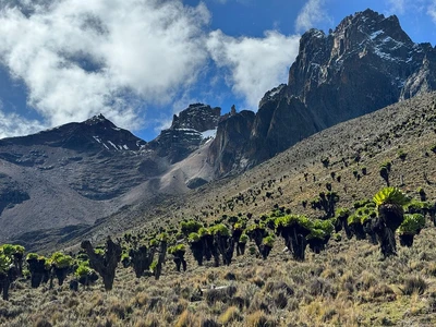 4 Days Sirimon Chogoria Mount Kenya tour