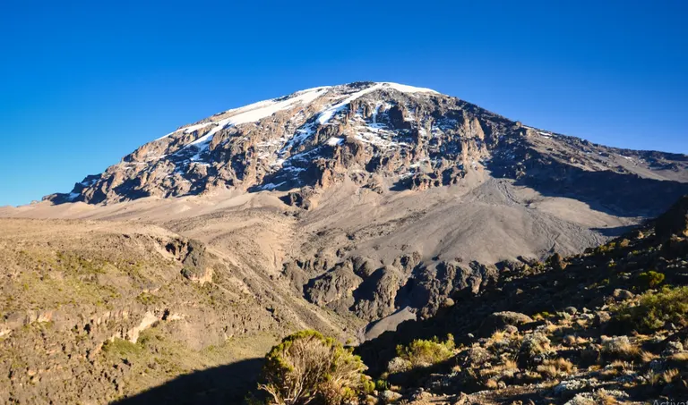 Climb Mount Kilimanjaro Via Lemosho Route 7-day Adventure