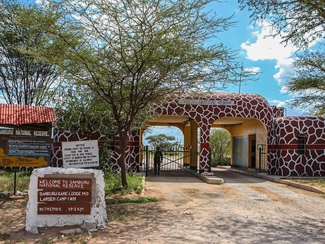 Discover Samburu National Reserve