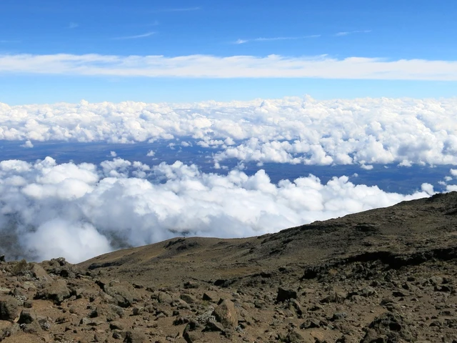 Mount Kilimanjaro
