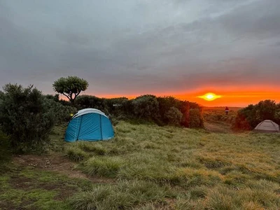 Naro Moru Mount Kenya tour