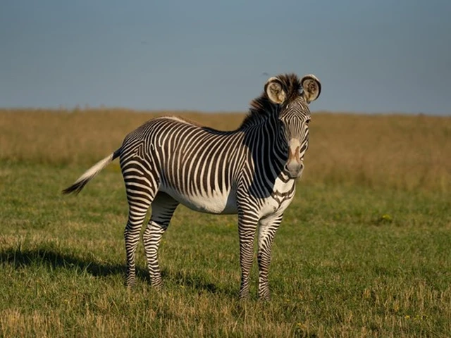 View the Grevy’s zebra in Africa