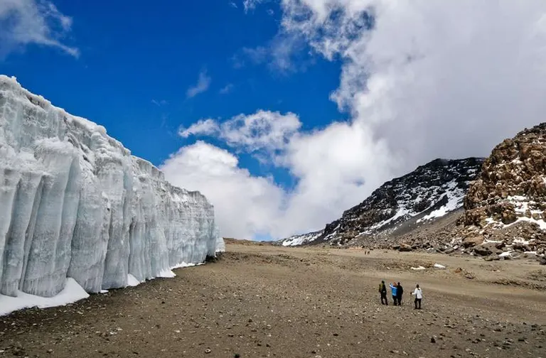 Hiking Mount Kilimanjaro 7 Days Via Machame Route