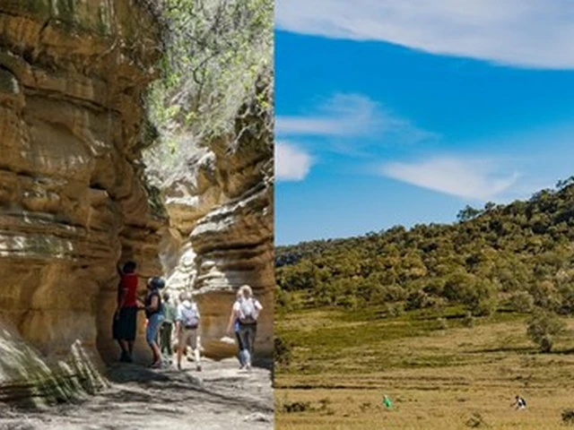 Experience Hell’s Gate adventures and open space tranquility