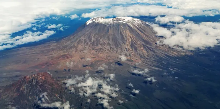 Climbing Mount Kilimanjaro 7 Days Via Rongai Down Marangu Route