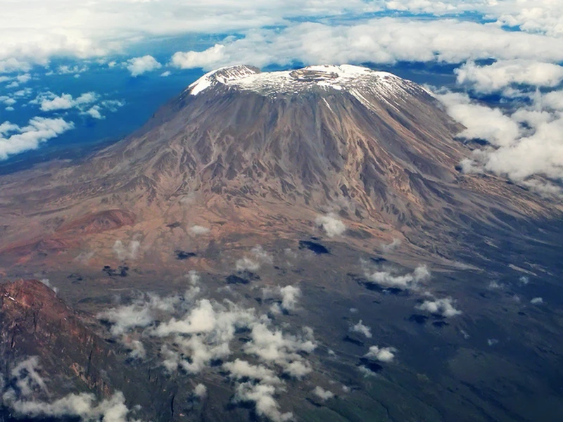 Climbing Mount Kilimanjaro 7 Days Via Rongai Down Marangu Route