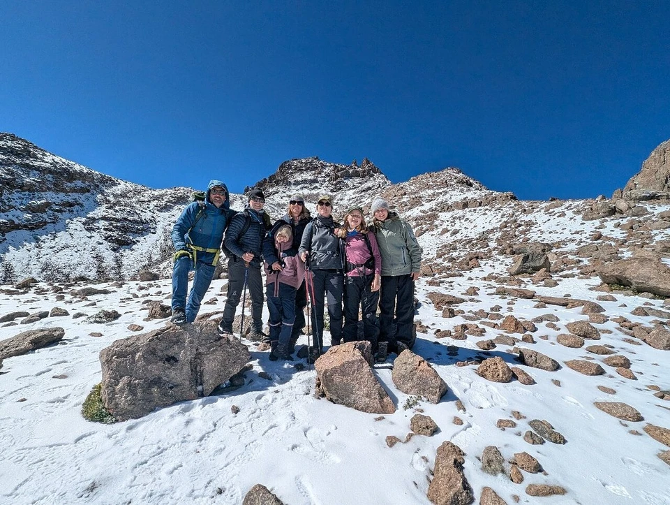 Mount Kenya