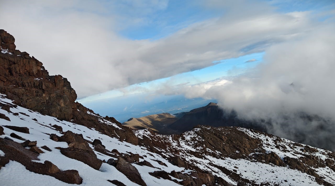 Mount Kenya