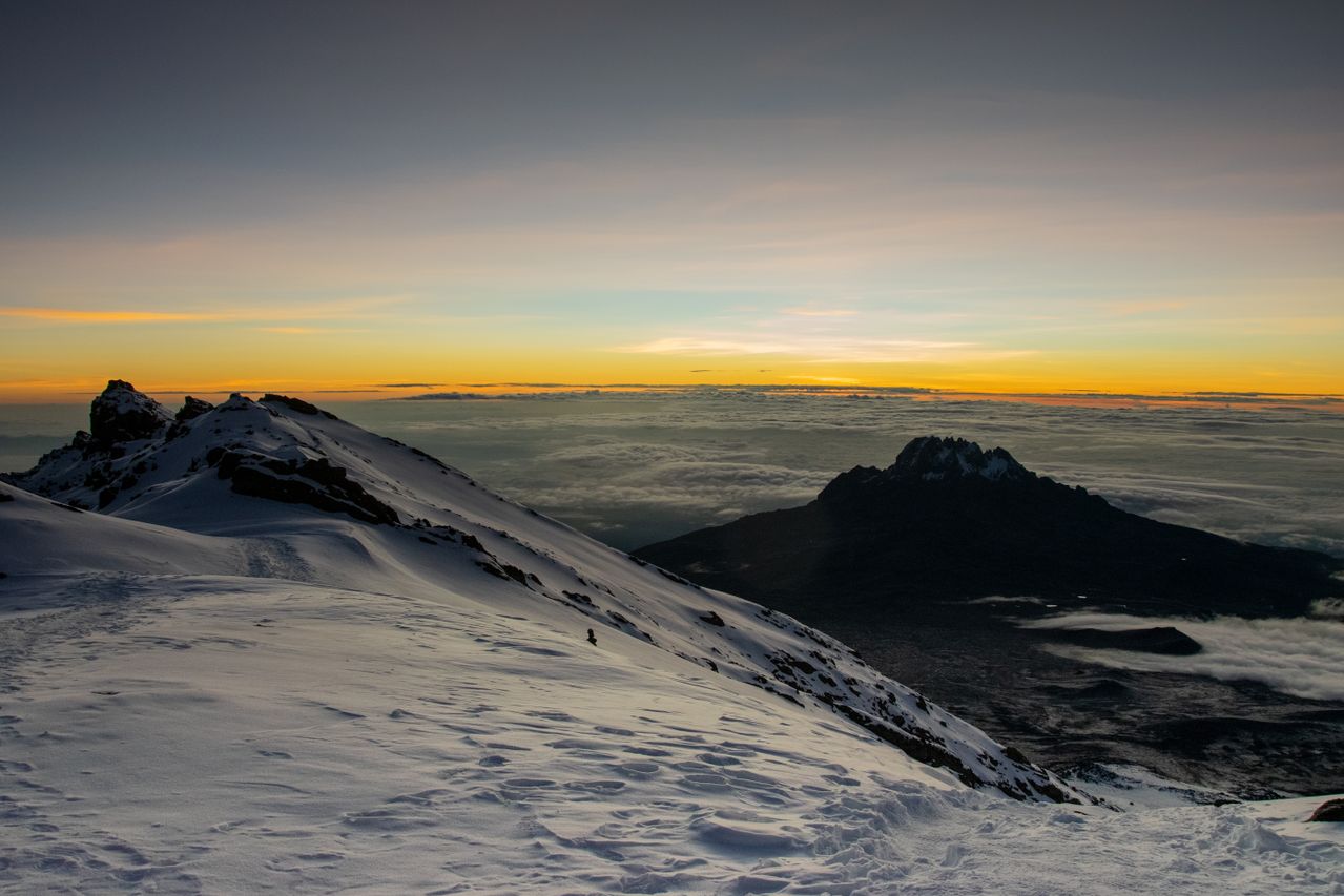 Mount Kilimanjaro