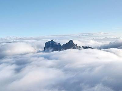 Hiking Mt. Kenya 3