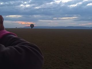 Hiking Mt. Kenya 13