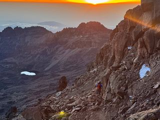 Mount Kenya technical climb 7 days image 2