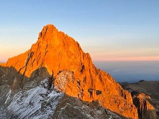 Mount Kenya technical climb 7 days image 7