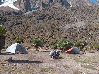 Mount Kenya technical climb 7 days image 3