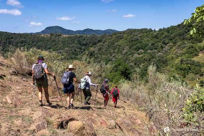 4-Day Loita Hills Trekking & Maasai Cultural Experience