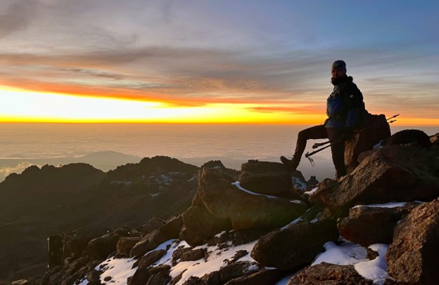 Mount Kenya Trekking Expedition