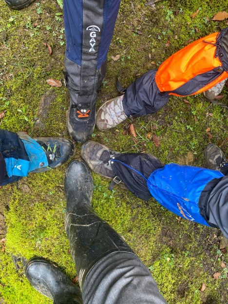 Warm Hiking Socks