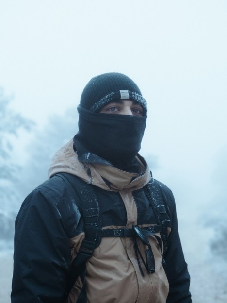 Balaclava or Hat