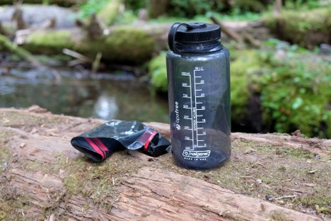 Hot Cocoa Flask