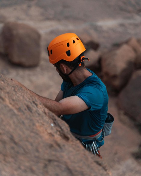 Climbing Helmet
