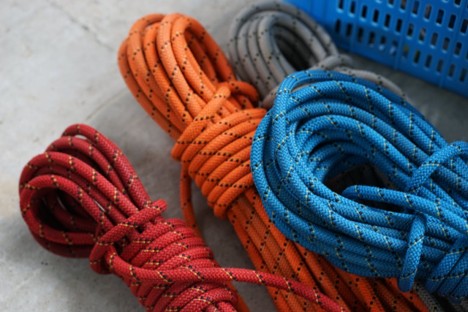 Climbing Ropes