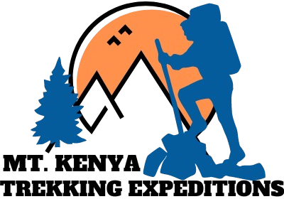 Mt. Kenya Trekking Logo