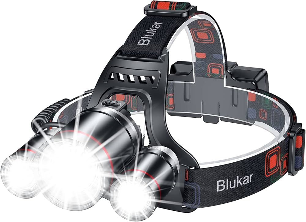 Headlight Torch
