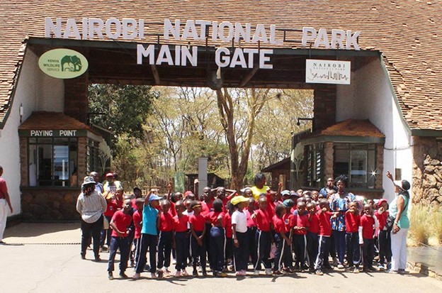 School Safari Kenya